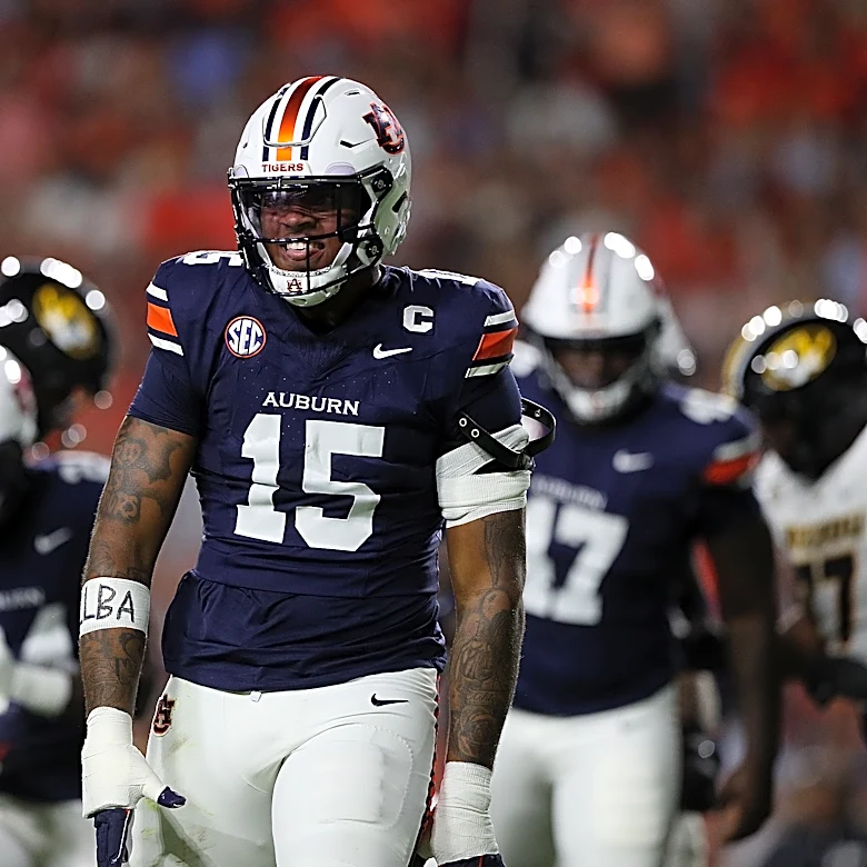 Picking for the Eagles in the SB Nation NFL community mock draft