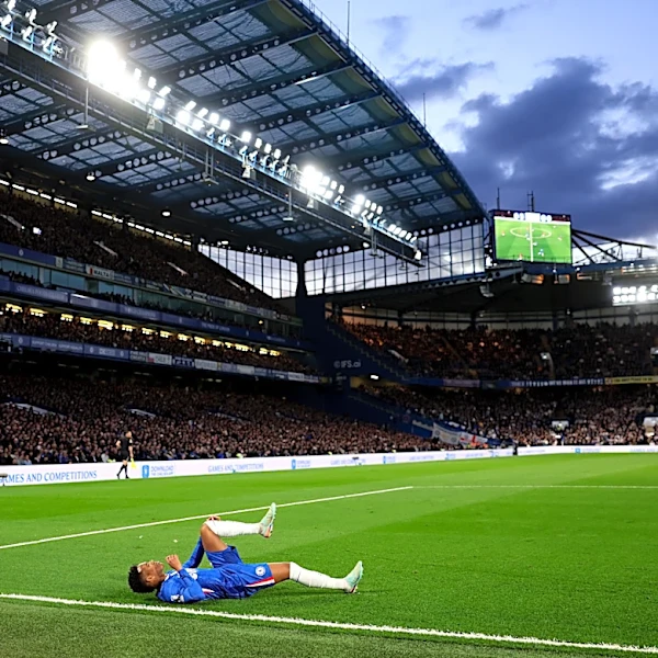 Estêvão to miss rest of season, World Cup with very serious hamstring strain — report