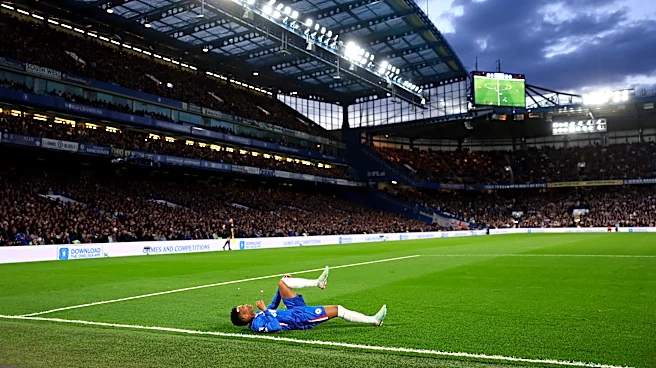 Estêvão to miss rest of season, World Cup with very serious hamstring strain — report