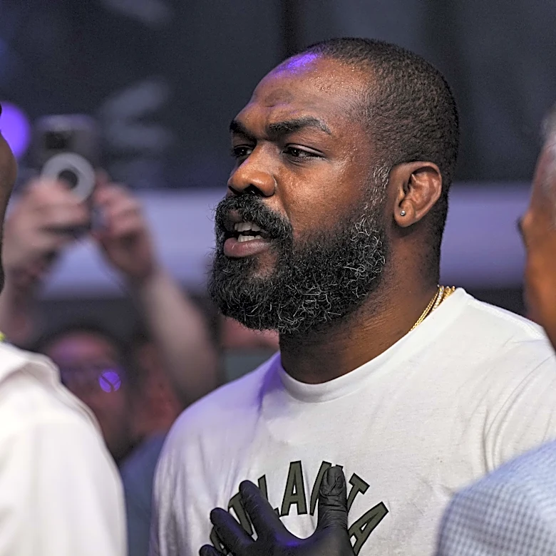 Francis Ngannou: Jon Jones fight was never real, just ‘bait’ for UFC negotiation