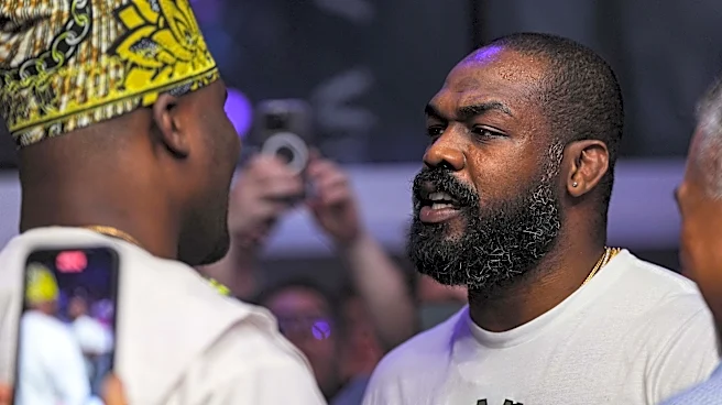 Francis Ngannou: Jon Jones fight was never real, just ‘bait’ for UFC negotiation