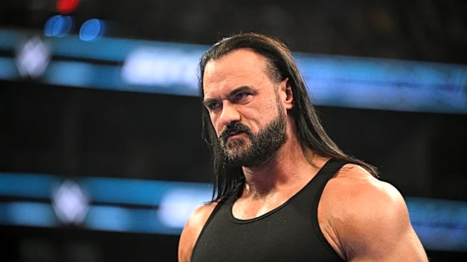 Drew McIntyre weighs in on inappropriate fans after CM Punk phone incident