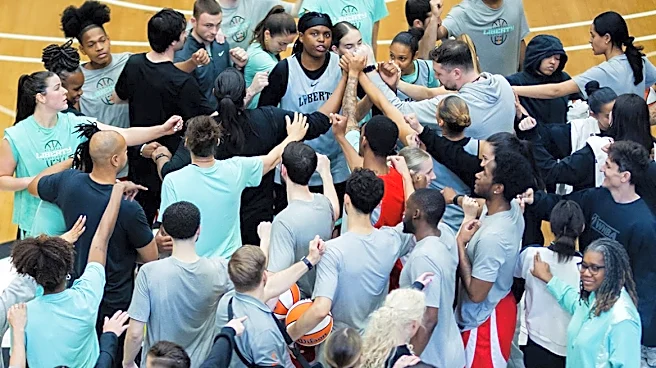 Takeaways from the beginning of New York Liberty training camp