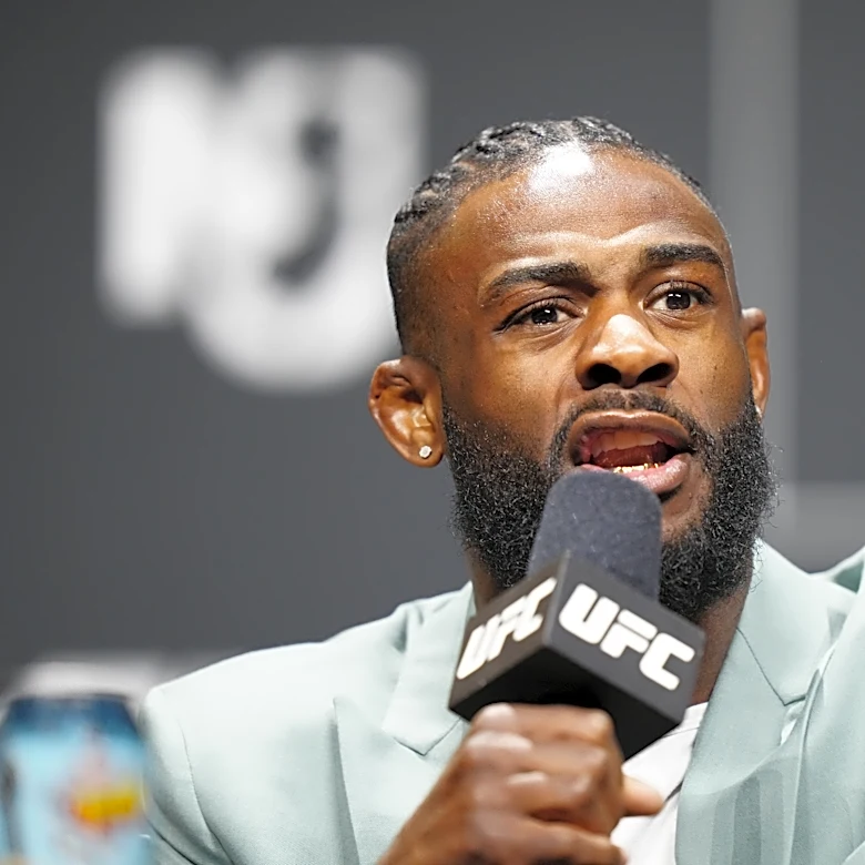 Live: UFC Vegas 116 media day video | Sterling vs. Zalal