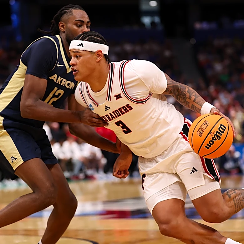 #Woof: Washington Adds Texas Tech Transfer