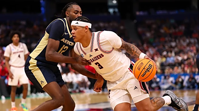 #Woof: Washington Adds Texas Tech Transfer