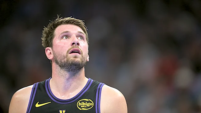 Luka Dončić set to begin on-court work ‘soon,’ no update on return timeline