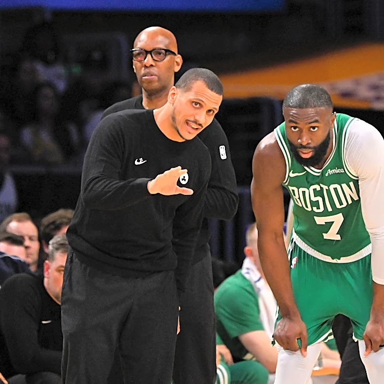 The Celtics lost Game 2 on Tuesday. On Wednesday, they figured out why.