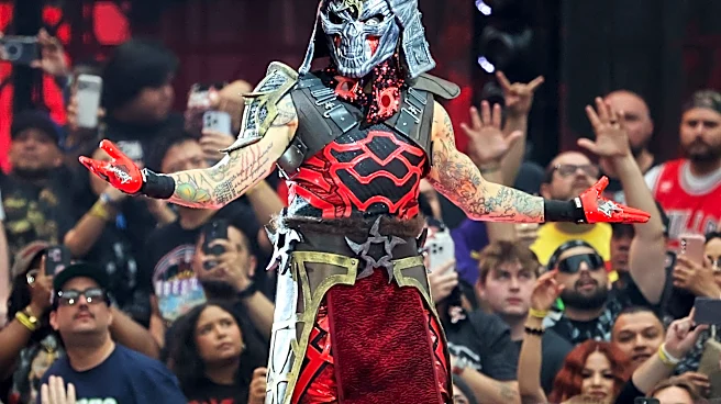 WWE brags about ad partnerships at WrestleMania 42