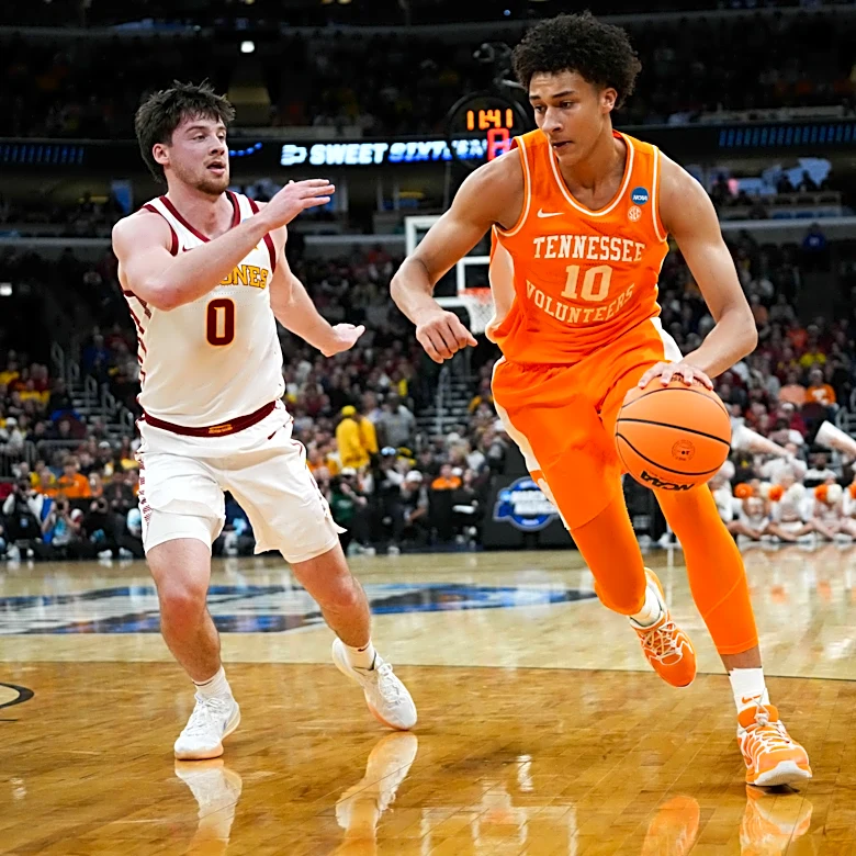 NBA Draft analyst projects Nate Ament to fall out of lottery