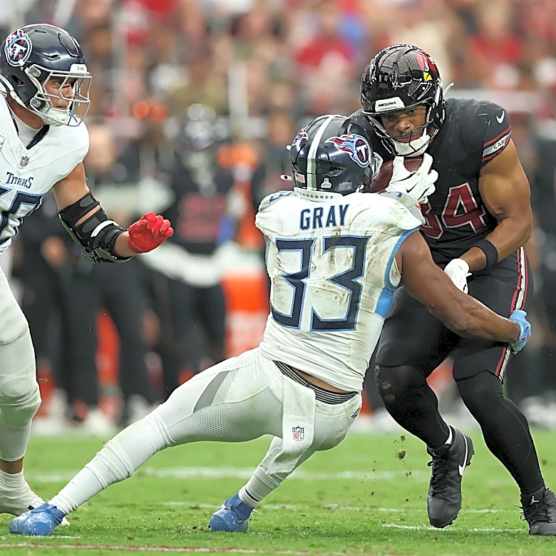 ACC Football: All-ACC NFL Defense