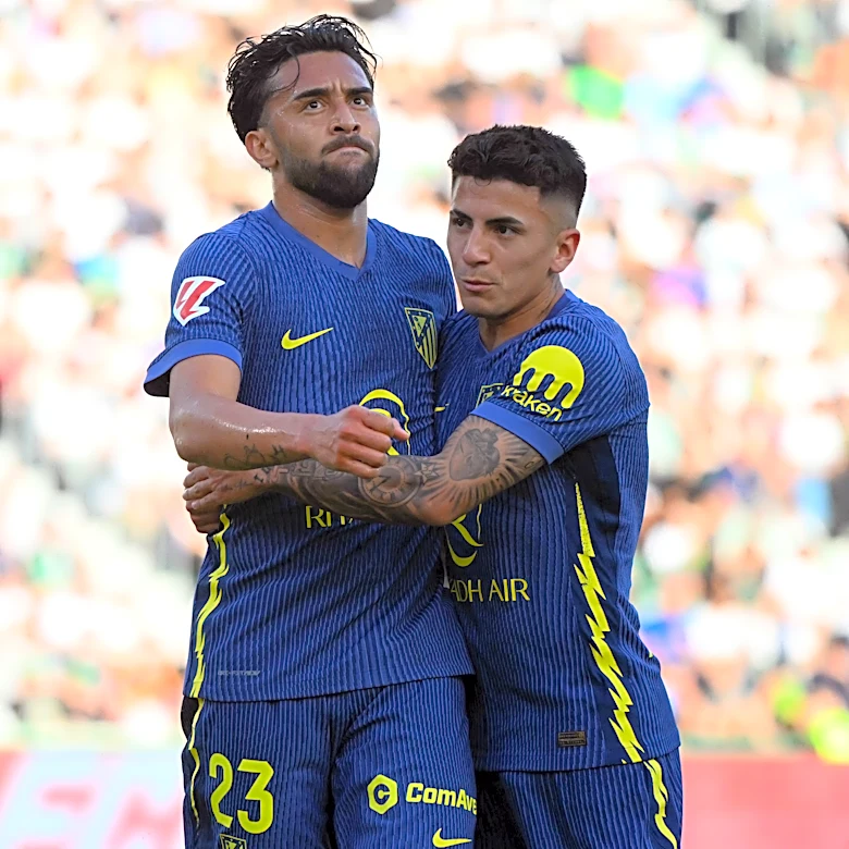 Elche CF 3-2 Atlético de Madrid: Player Ratings