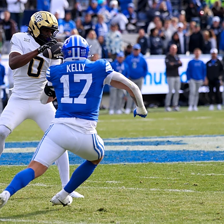 Predictions For BYU Players in 2026 NFL Draft