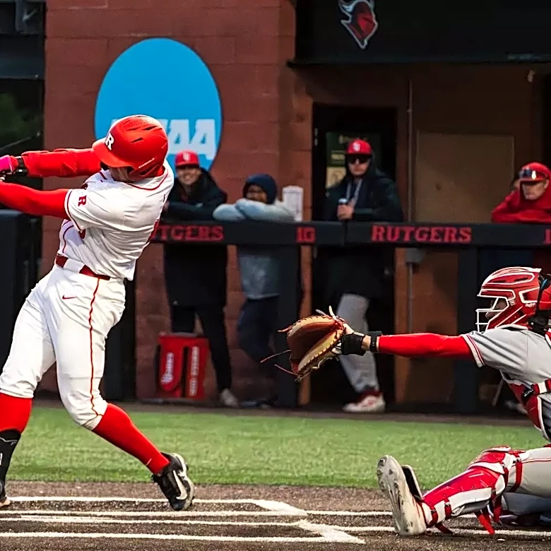 Rutgers Baseball Falls to St. John’s 10-5 in Midweek Action