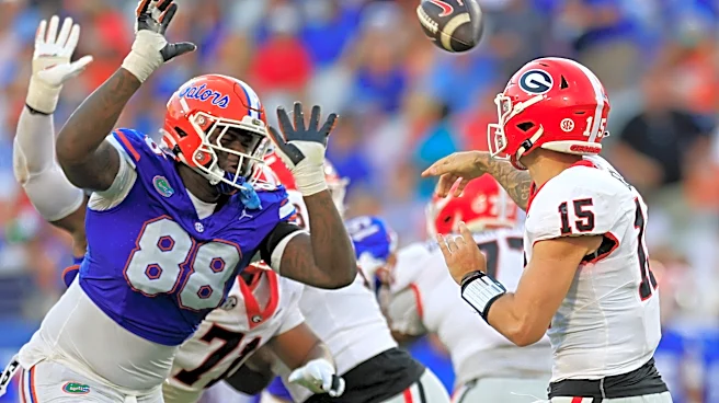 Top 10 defensive tackle prospects for the 2026 NFL Draft