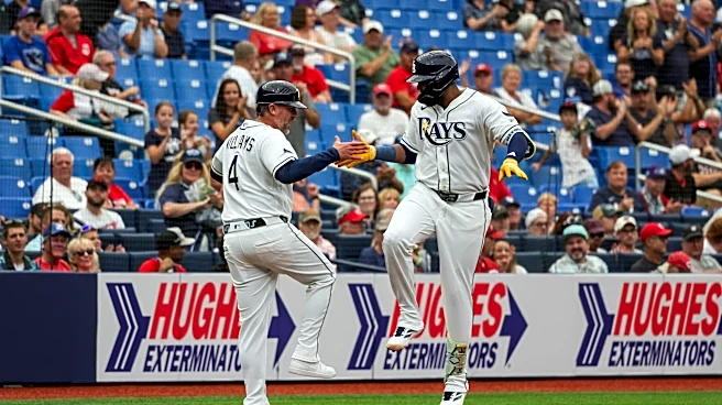Rays avoid the sweep thanks to hot bats and a great Nick Martinez start: Rays 6, Reds 1