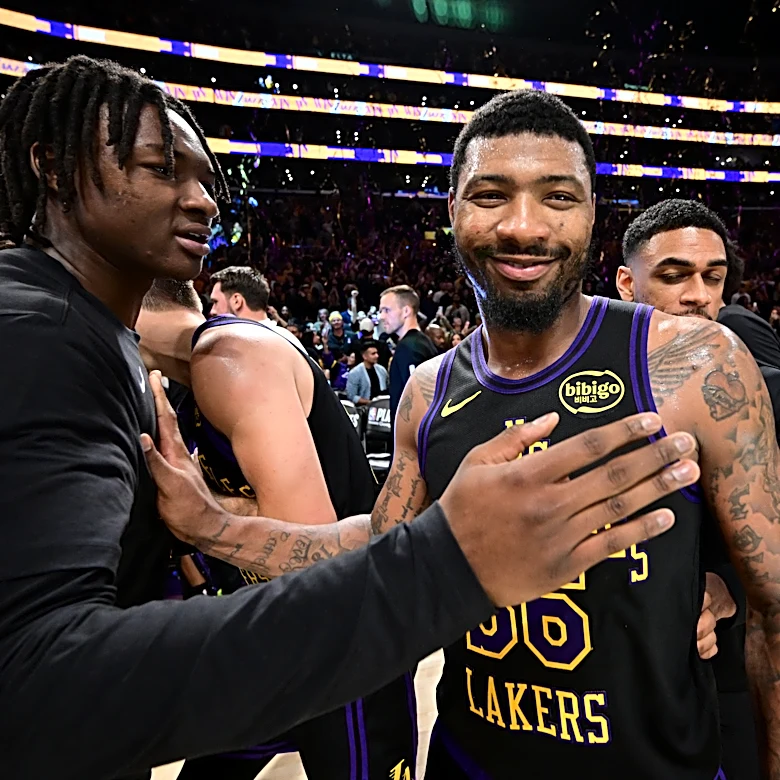 Marcus Smart ‘grateful’ for chance to be back in playoffs, competing at high level