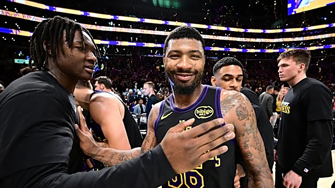 Marcus Smart ‘grateful’ for chance to be back in playoffs, competing at high level