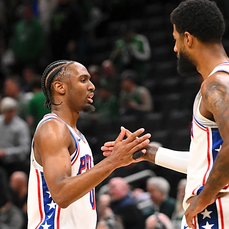 Sixers need to try and ride the small sample size shooting variance wave