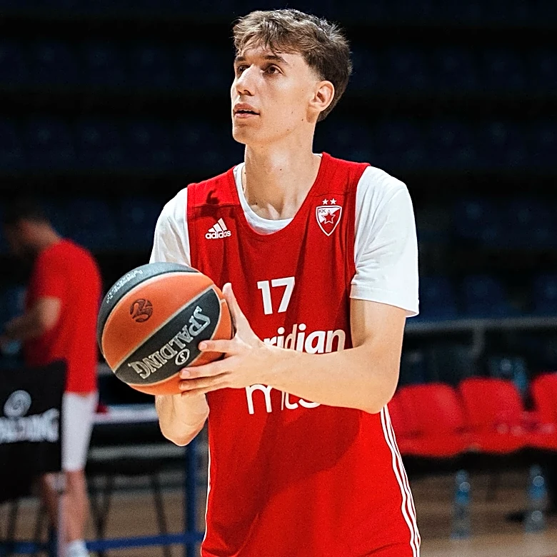 St. John’s men’s basketball adds another European recruit with Serbian forward Lazar Stojković