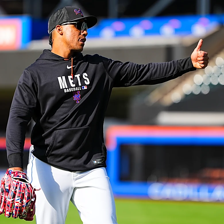 Mets reinstate Juan Soto from IL, option Hayden Senger to Syracuse