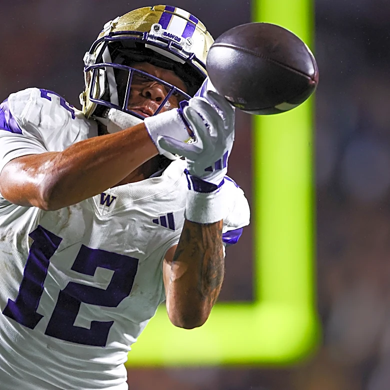 Denzel Boston to NY Giants at No. 25 in SB Nation Writer’s Mock Draft