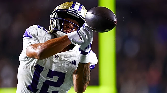 Denzel Boston to NY Giants at No. 25 in SB Nation Writer’s Mock Draft