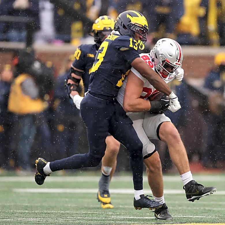 2026 NFL Draft: What Michigan CB Caleb Anderson brings to the pros