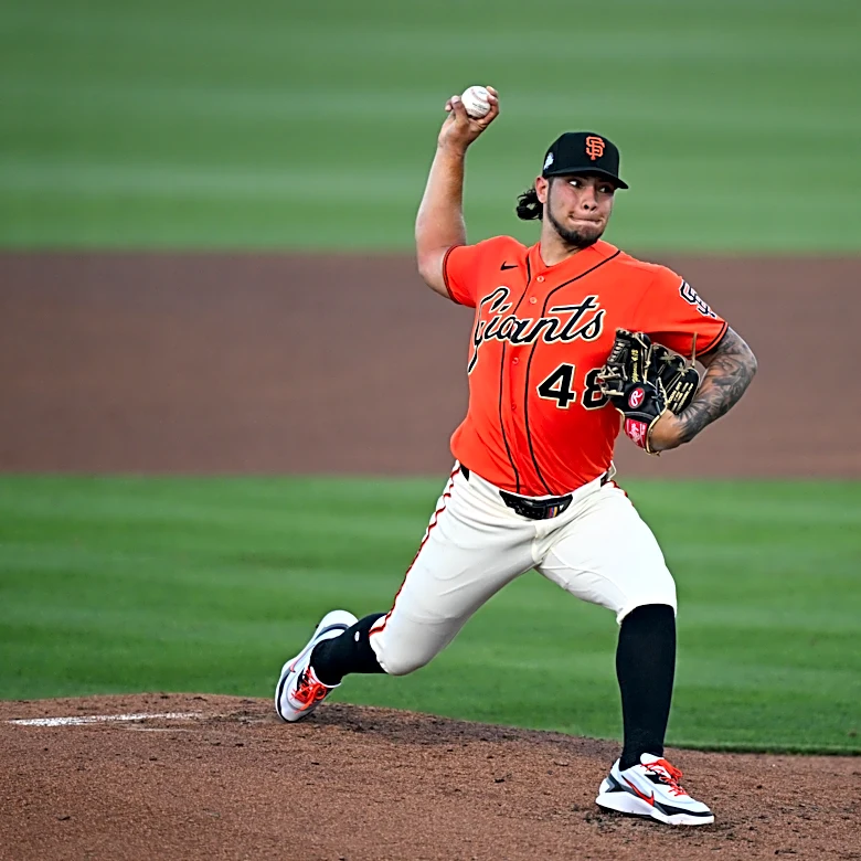 Giants Minor League Baseball roundup, April 21: Keyner Martinez shows off