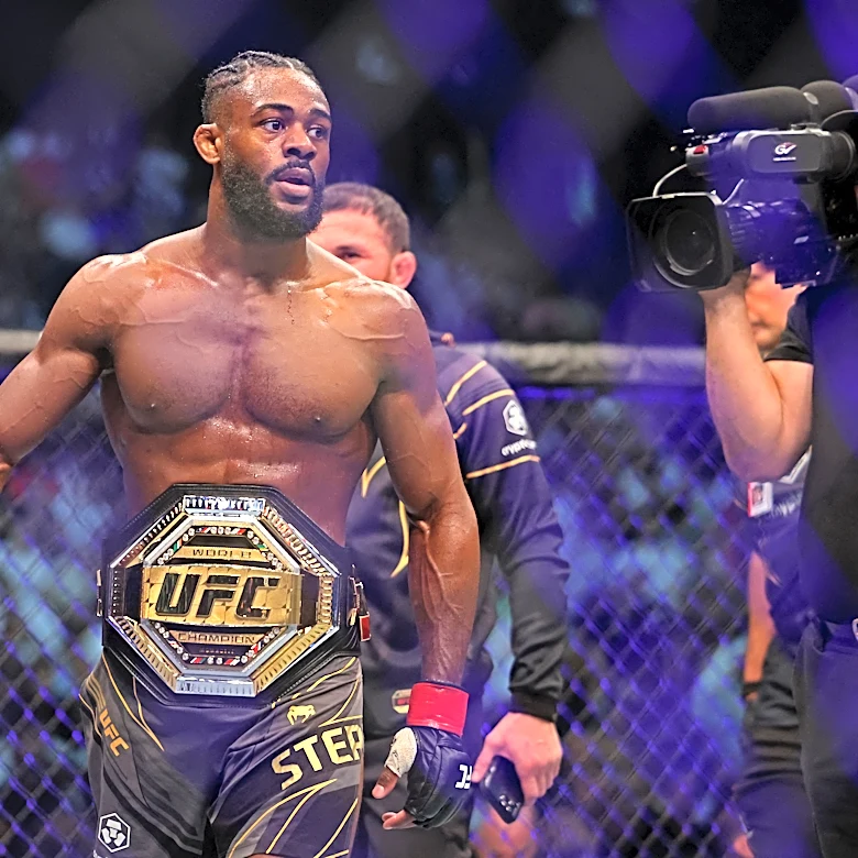 Title time! UFC Vegas 116 victory crowns Aljamain Sterling ‘undeniable’ contender, future two-division champ