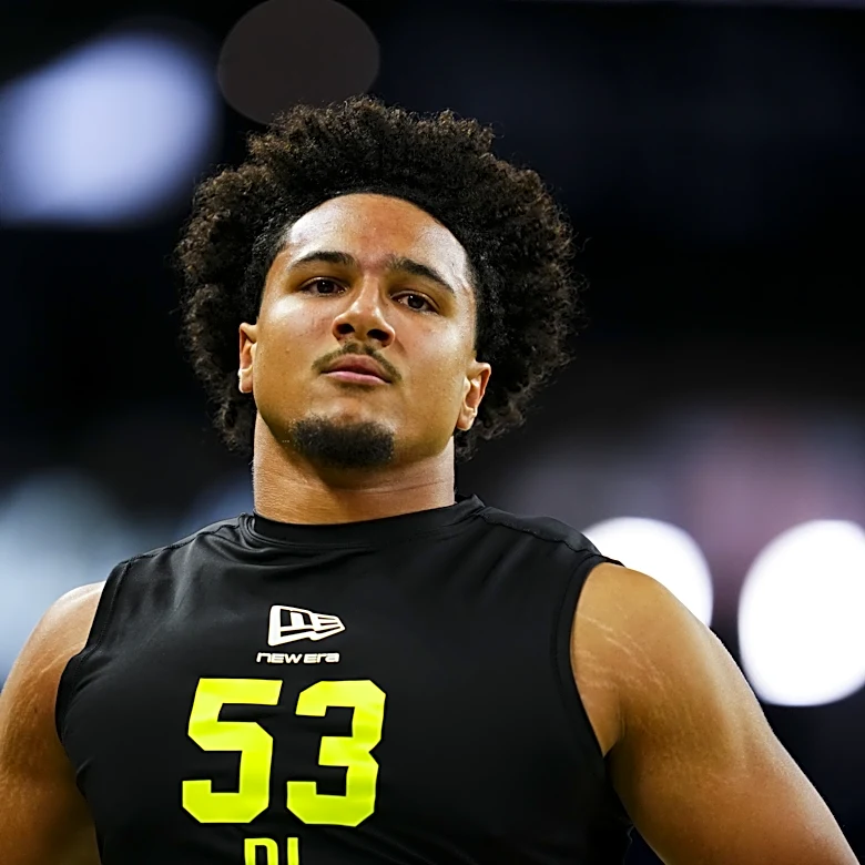 2026 NFL Draft profile: Texas LB Trey Moore