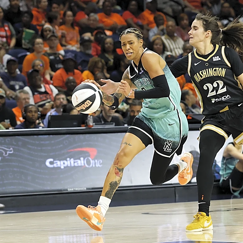 WNBA Free Agency 2026: Who are the top players left and should the Mystics sign them?
