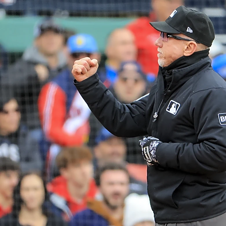Umpires using ABS to challenge players is a good thing for baseball