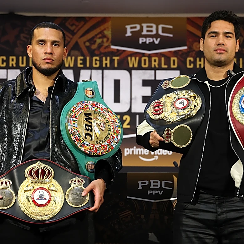 David Benavidez vs. Zurdo Ramirez full fight card, DAZN PPV start time