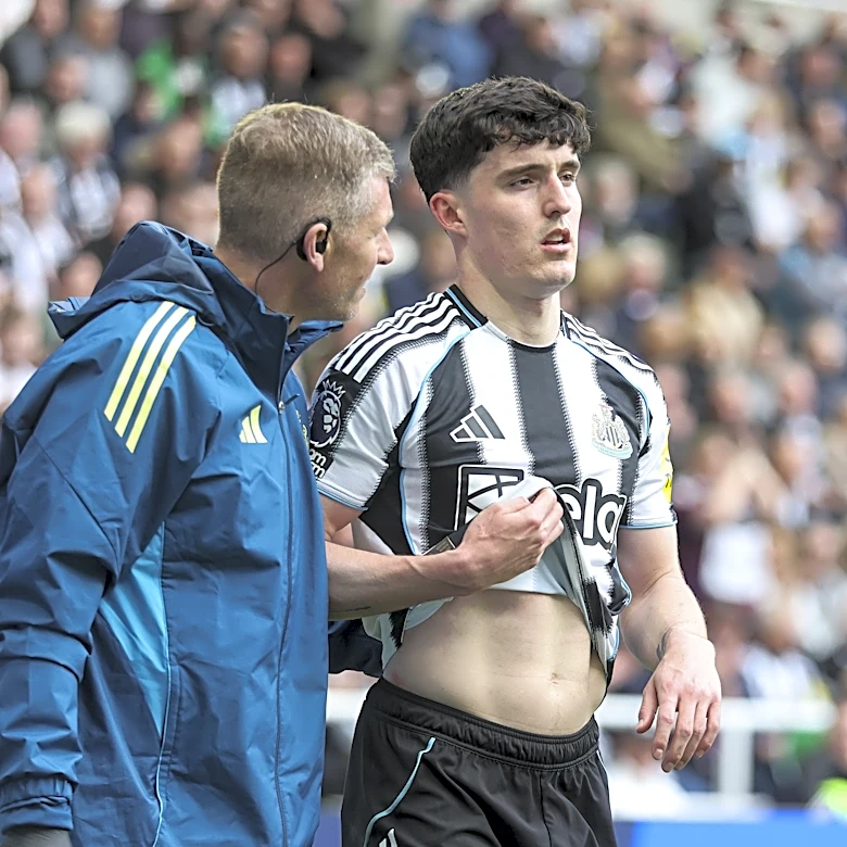 Tino Livramento Might Not Play for Newcastle Again After Latest News