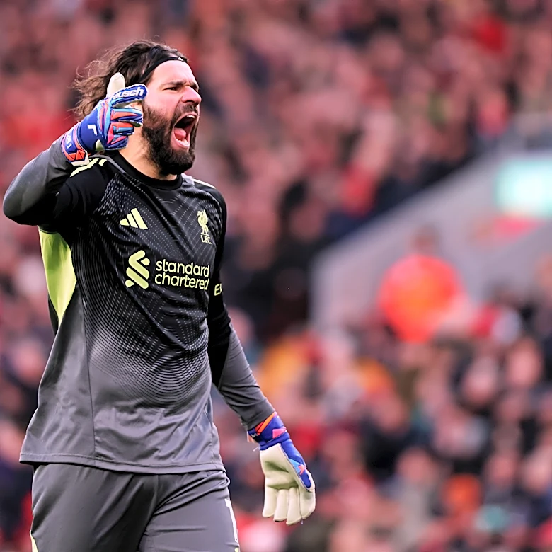 Report: Alisson has given his approval to potential Juventus move this summer