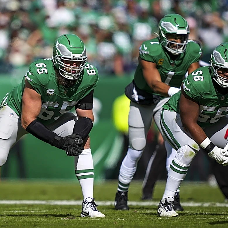 Eagles Mailbag: Is there a Lane Johnson replacement in the NFL Draft?