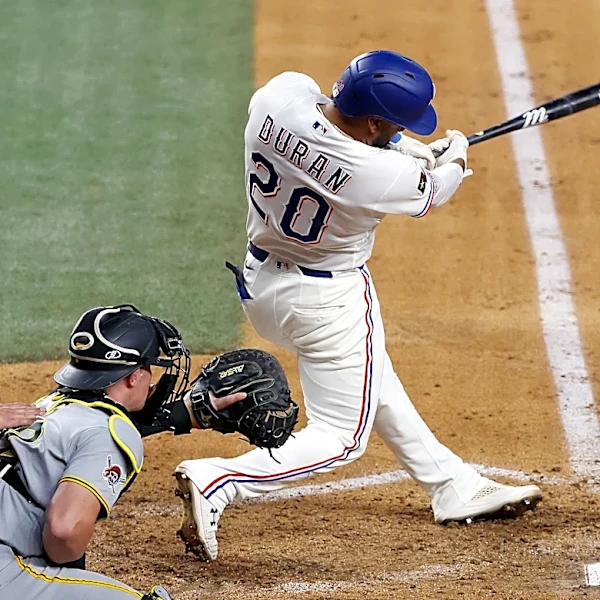 Texas Rangers lineup for April 22, 2026