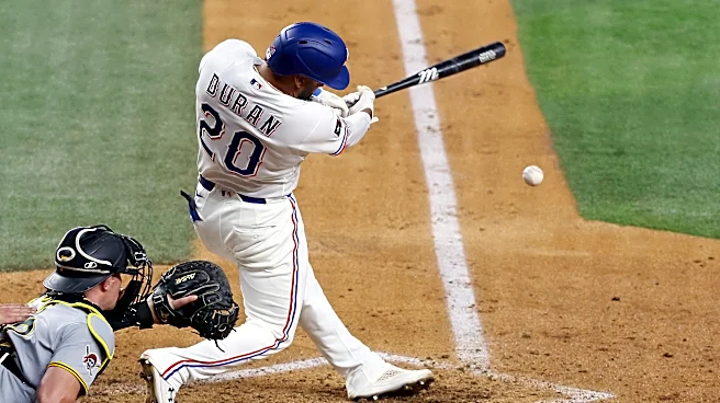 Texas Rangers lineup for April 22, 2026