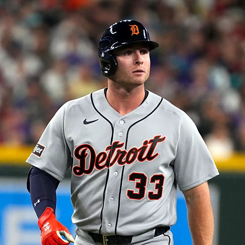 Mapping out a Colt Keith breakout