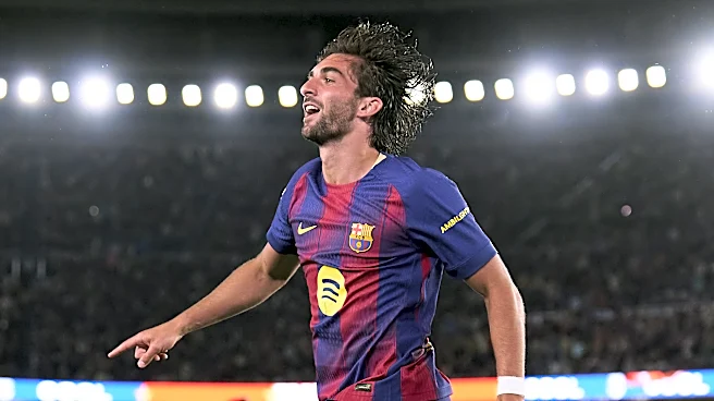 Barcelona see another Ferran Torres goal controversially disallowed for offside