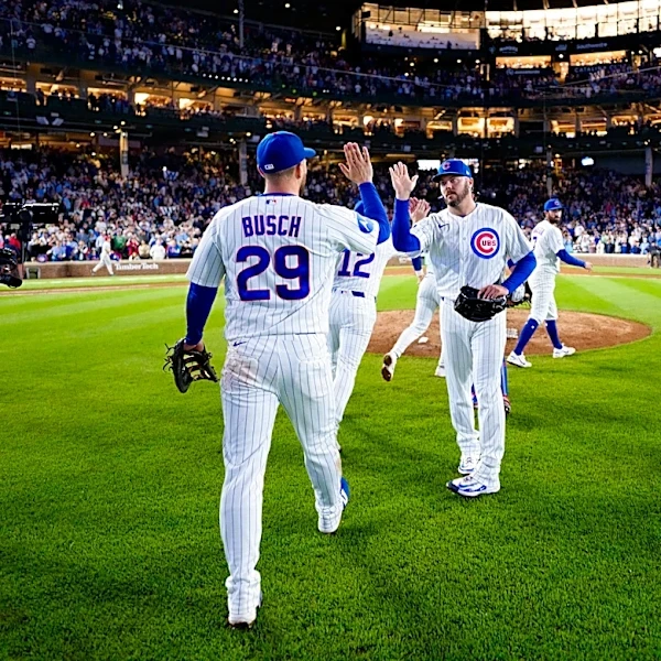 Chicago Cubs vs. Philadelphia Phillies preview, Wednesday 4/22, 6:40 CT