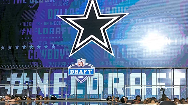 Outlining each of the Cowboys current draft picks