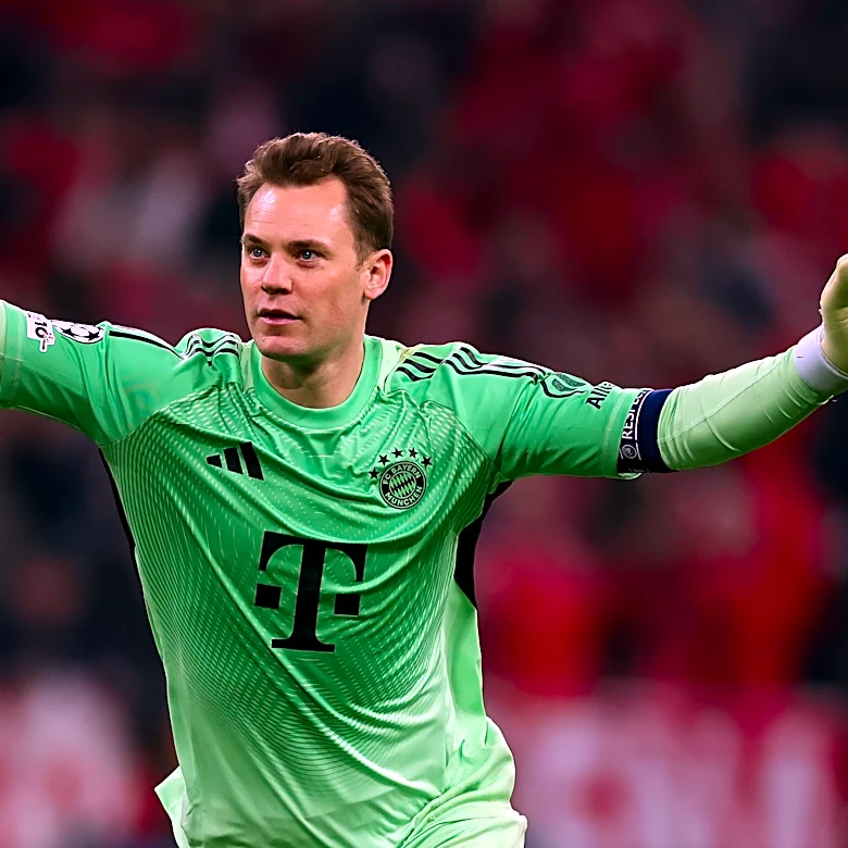 Report: Bayern Munich wants to extend Manuel Neuer’s contract