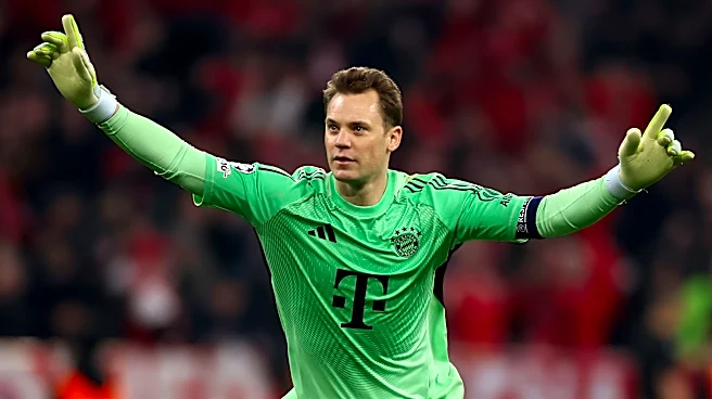 Report: Bayern Munich wants to extend Manuel Neuer’s contract