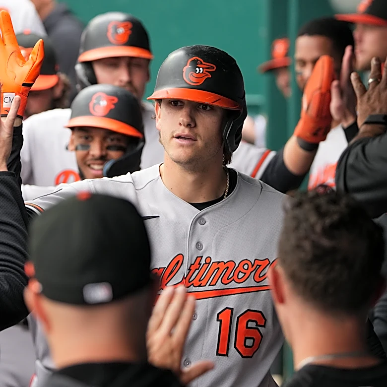 Orioles scores: O’s put up big inning, hold on late for 8-6 win over Royals