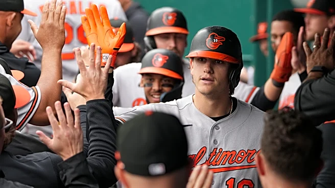 Orioles scores: O’s put up big inning, hold on late for 8-6 win over Royals