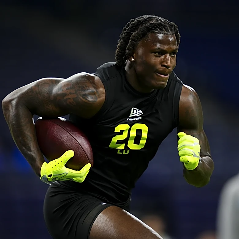 Here’s a “what if.” What if the Jets don’t take Arvell Reese at #2?