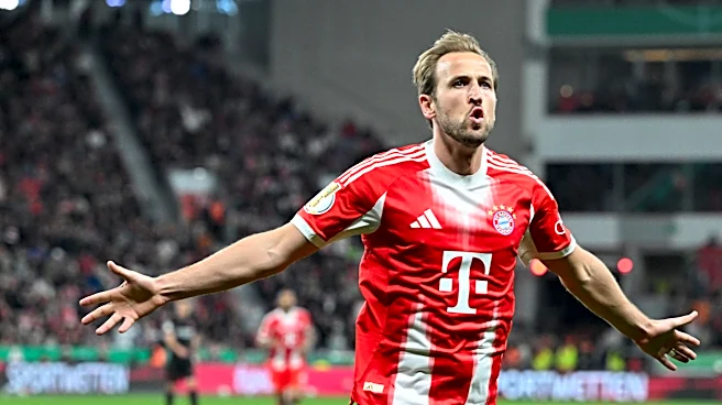 Three Observations from Bayern Munich’s 2-0 win over Bayer Leverkusen