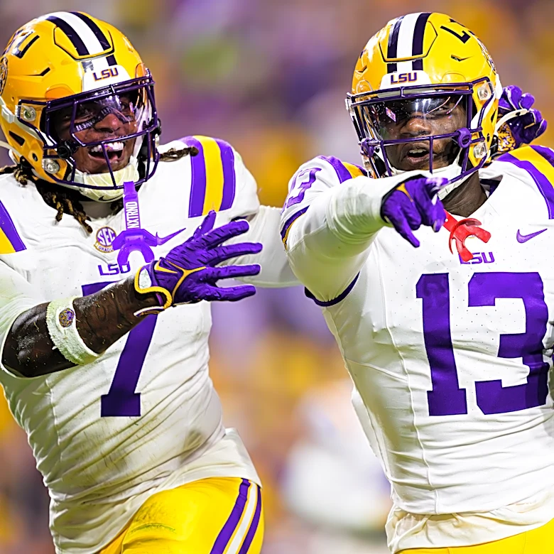 Raiders Mock Draft: Loading up Rob Leonard’s side of the ball